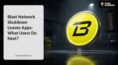 Blast Network Shutdown Leaves Apps: What Users Do Next?
