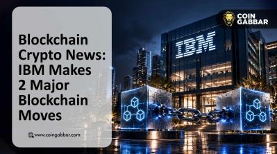 Blockchain Crypto News IBM SWIFT Hedera Partnership