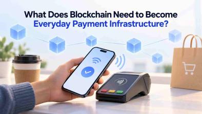 Blockchain payment infrastructure for mainstream digital payments