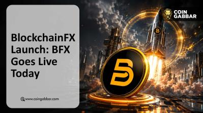 BlockchainFX Launch Final Hours LAUNCH80 Bonus Code