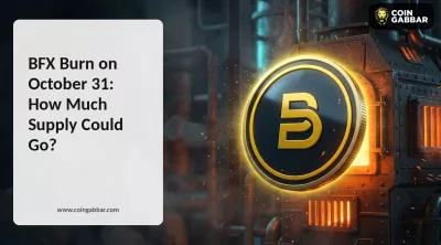 BlockchainFX News highlighting the October 31