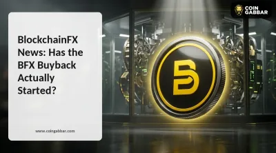 BlockchainFX News examining BFX buyback claims