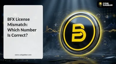 BlockchainFX News graphic comparing the Anjouan license