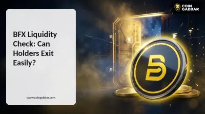 BlockchainFX News comparing BFX pool balances