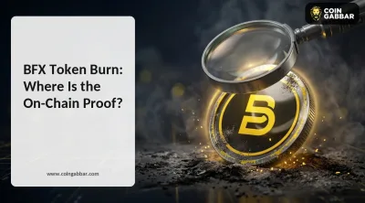 BlockchainFX Token Burn showing the BFX contract audit