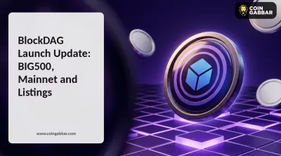 BlockDAG launch update comparing official launch milestones