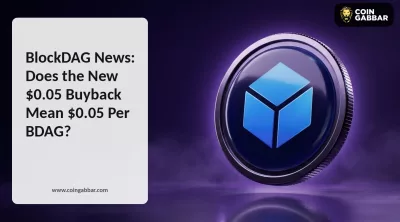 BlockDAG News $0.05 buyback compression BDAG