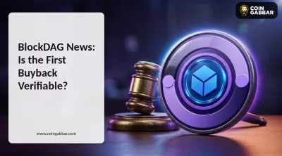 BlockDAG News questioning whether the BDAGUSD buyback verified