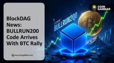 BlockDAG news BULLRUN200 code Bitcoin rally
