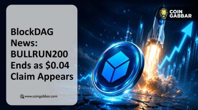 BlockDAG news BULLRUN200 expires