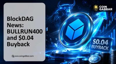 BlockDAG News BULLRUN400 Raffle Winners