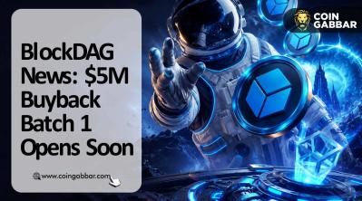 BlockDAG News Buyback Balance and Batch 1 Priority