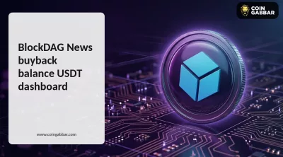 BlockDAG News buyback balance USDT dashboard