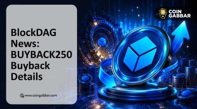BlockDAG news BUYBACK250 code 250% BDAG bonus