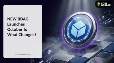 BlockDAG News showing NEW BDAG CEX launch on October 6