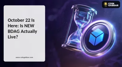 BlockDAG News showing the NEW BDAG presale countdown