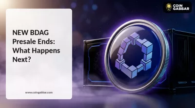 BlockDAG News graphic showing the October 13 NEW BDAG presale