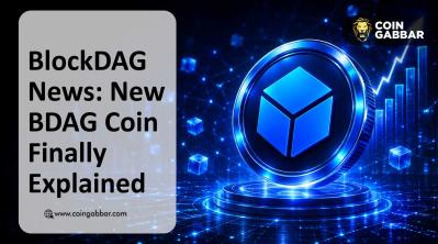 BlockDAG News New Native BDAG Coin Launch