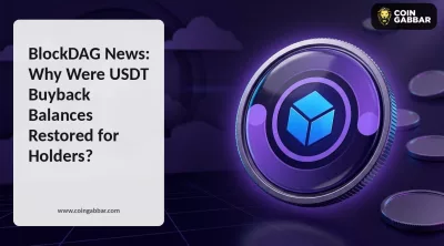 BlockDAG News USDT buyback balances restored refunds reversed