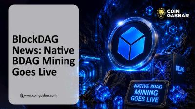 BlockDAG news X1 native mining Beat Vesting