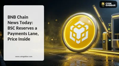 BNB Chain News Banner