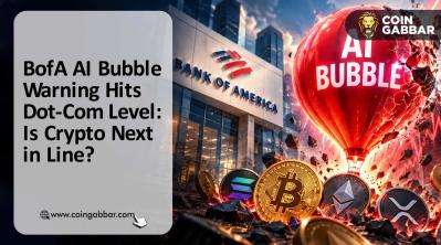 BofA AI bubble warning Banner