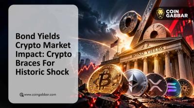 Bond Yields Crypto Market Impact: banenr