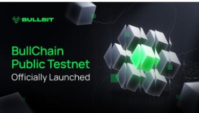 Bullbit Opens BullChain Testnet Publicly With Passkey-Native Layer 1.0