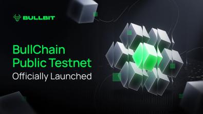 Bullbit Opens BullChain Testnet Publicly With Passkey-Native Layer 1.0