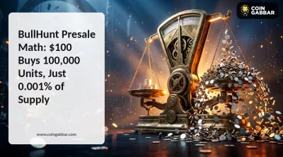 BullHunt Presale Banner