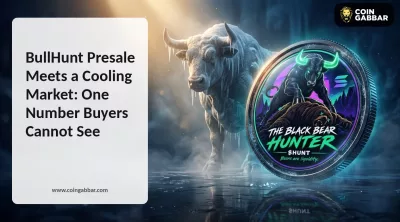 BullHunt Presale Banner