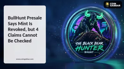 BullHunt Presale Banner