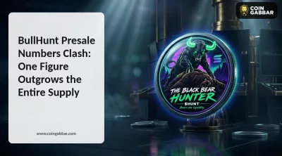 BullHunt Presale Banner