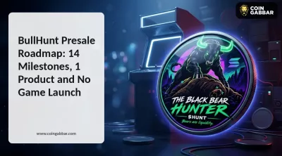 BullHunt Presale Banner