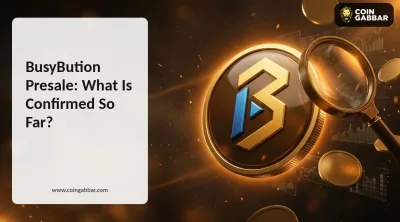BusyBution Presale: What Is Confirmed So Far?