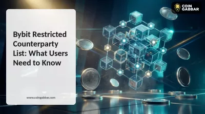 Bybit Restricted Counterparty List: What Users Need to Know