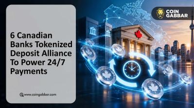 Canadian banks tokenized deposit Banner