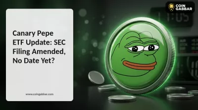 Canary Pepe ETF Update: SEC Filing Amended, No Date Yet?