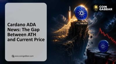 Cardano ADA News: The Gap Between ATH and Current Price