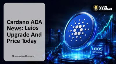 Cardano ADA News: Leios Upgrade And Price Today
