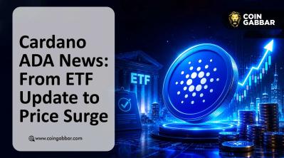 Cardano ADA News: From ETF Update to Price Surge