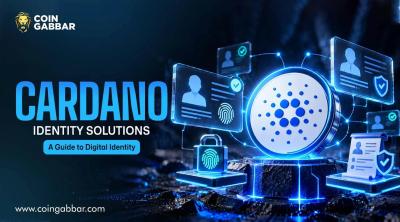Cardano Identity Solutions: A Guide to Digital Identity
