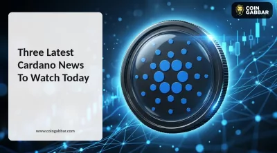 Cardano news ADA price crash Clarity Act Fed meeting