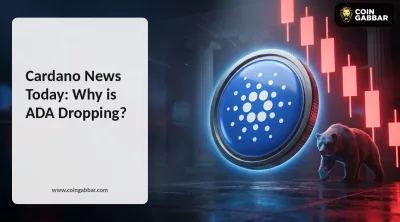 Cardano news today ADA price drops on SEC push while Midnight surges