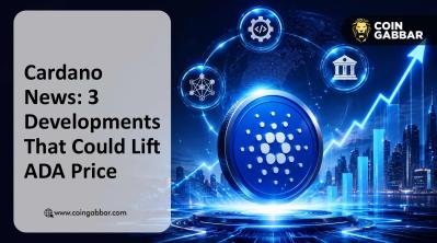 Cardano news today ADA price rally updates