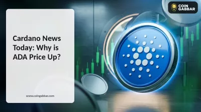 Cardano news today ADA price rally UCLA payment and mainnet update
