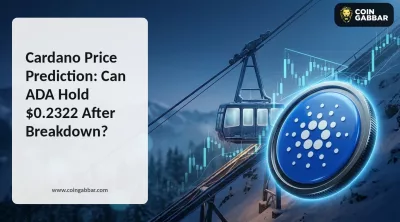 Cardano Price Prediction