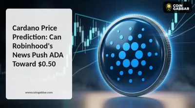 Cardano Price Prediction