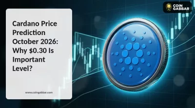 Cardano Price Prediction October 2026