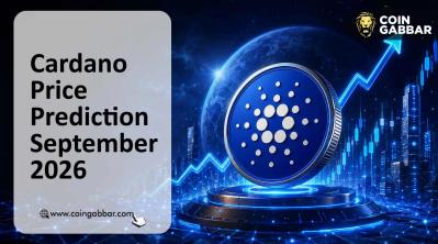 Cardano price prediction